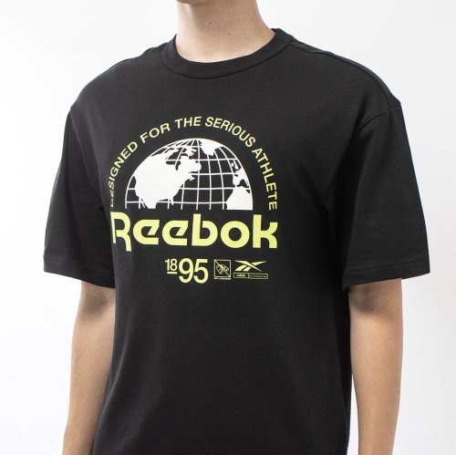 Reebok(リーボック)/グローブ ショートスリーブ Tシャツ / GS GLOBE SHORT SLEEVE TEE /img05