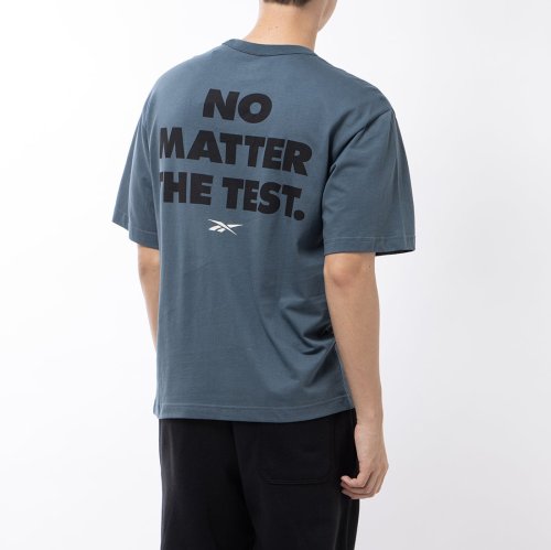 Reebok(リーボック)/ノーマター ザ テスト Tシャツ / NO MATTER THE TEST GFX SS TEE/img02