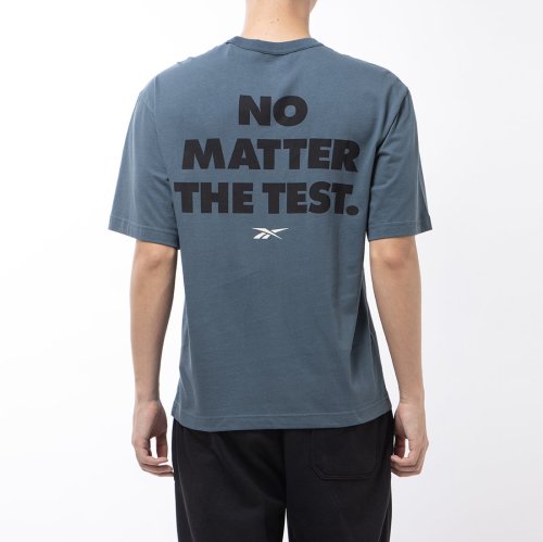 Reebok(リーボック)/ノーマター ザ テスト Tシャツ / NO MATTER THE TEST GFX SS TEE/img04