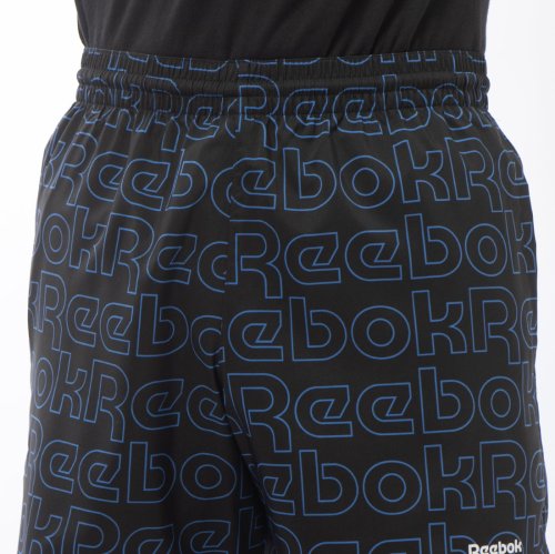 Reebok(Reebok)/RI AOP ウーヴン トラック ショーツ / RI AOP WOVEN TRACK SHORT /img03