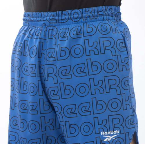 Reebok(Reebok)/RI AOP ウーヴン トラック ショーツ / RI AOP WOVEN TRACK SHORT /img03