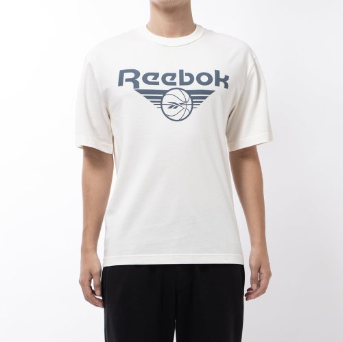 Reebok(リーボック)/バスケットボール ブランド グラフィック Tシャツ / BB BRAND GRAPHIC TEE /img03