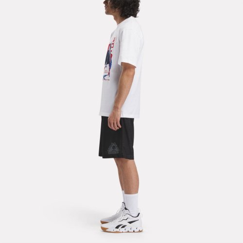 Reebok(リーボック)/バスケットボール アイバーソン グラフィック Tシャツ / BB IVERSON GRAPHIC TEE /img02