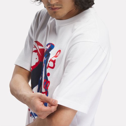 Reebok(リーボック)/バスケットボール アイバーソン グラフィック Tシャツ / BB IVERSON GRAPHIC TEE /img03