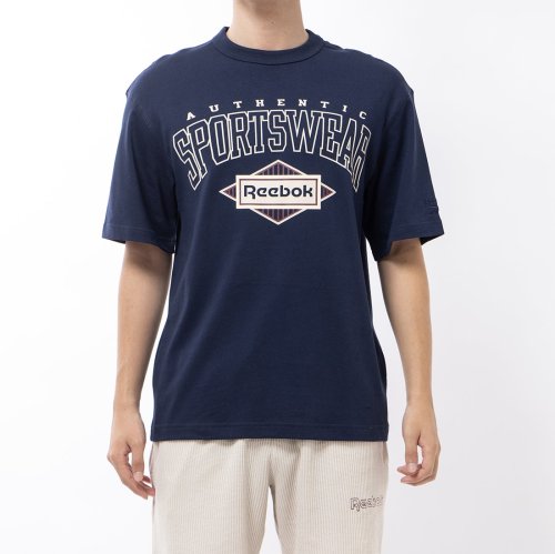 Reebok(Reebok)/クラシック ショートスリーブ Tシャツ / CLASSIC SHORT SLEEVE TEE /img03