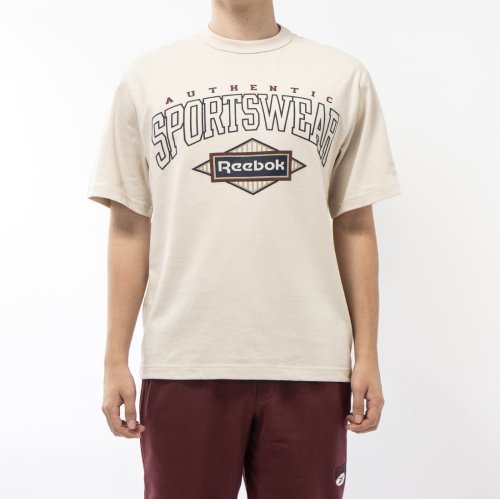 Reebok(Reebok)/クラシック ショートスリーブ Tシャツ / CLASSIC SHORT SLEEVE TEE /img03