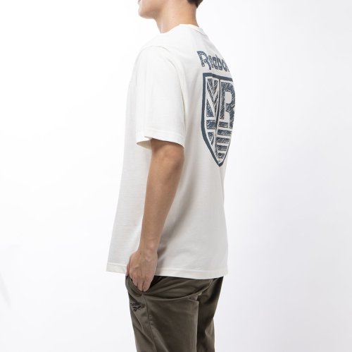 Reebok(リーボック)/クレスト ショートスリーブ Tシャツ / GS CL CREST SHORT SLEEVE TEE /img01