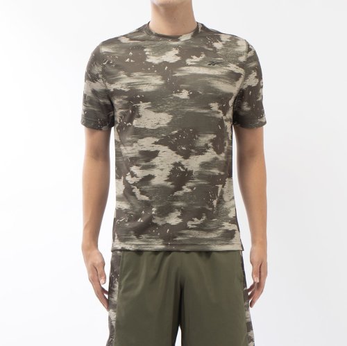 Reebok(リーボック)/トレイン カモ テック Tシャツ / TRAIN CAMO TECH TEE /img03