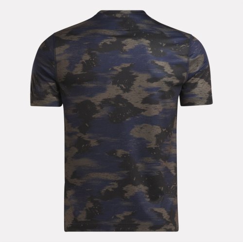 Reebok(リーボック)/トレイン カモ テック Tシャツ / TRAIN CAMO TECH TEE /img04