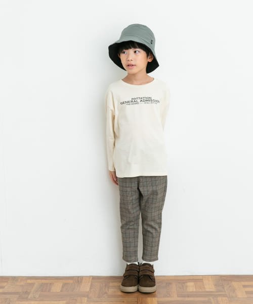 URBAN RESEARCH DOORS（Kids）(アーバンリサーチドアーズ（キッズ）)/ストレッチスリムロングパンツ(KIDS)/img07