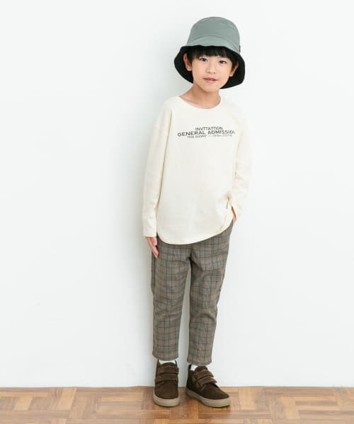 URBAN RESEARCH DOORS（Kids）(アーバンリサーチドアーズ（キッズ）)/ストレッチスリムロングパンツ(KIDS)/img09