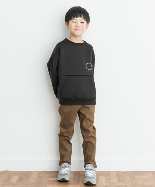 URBAN RESEARCH DOORS（Kids）(アーバンリサーチドアーズ（キッズ）)/ストレッチスリムロングパンツ(KIDS)/img13