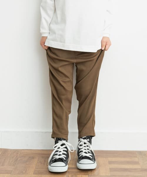 URBAN RESEARCH DOORS（Kids）(アーバンリサーチドアーズ（キッズ）)/ストレッチスリムロングパンツ(KIDS)/img14