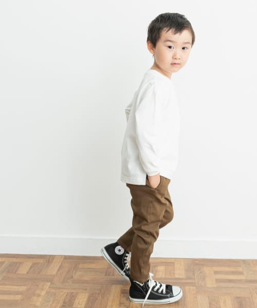 URBAN RESEARCH DOORS（Kids）(アーバンリサーチドアーズ（キッズ）)/ストレッチスリムロングパンツ(KIDS)/img18