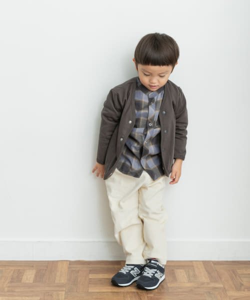 URBAN RESEARCH DOORS（Kids）(アーバンリサーチドアーズ（キッズ）)/裏毛Vネックカーディガン(KIDS)/img08