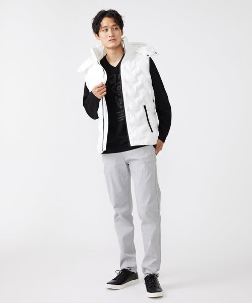 シームレス / 中綿ベスト 