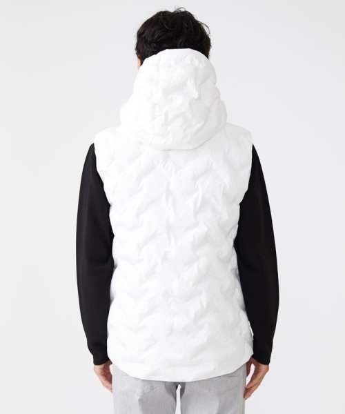 シームレス / 中綿ベスト 