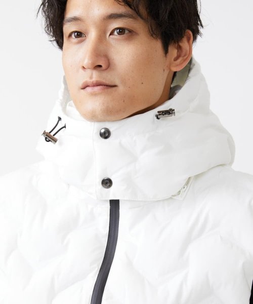 シームレス / 中綿ベスト 