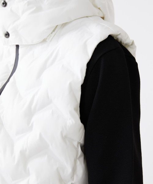 シームレス / 中綿ベスト 