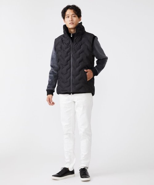 シームレス / 中綿ベスト 