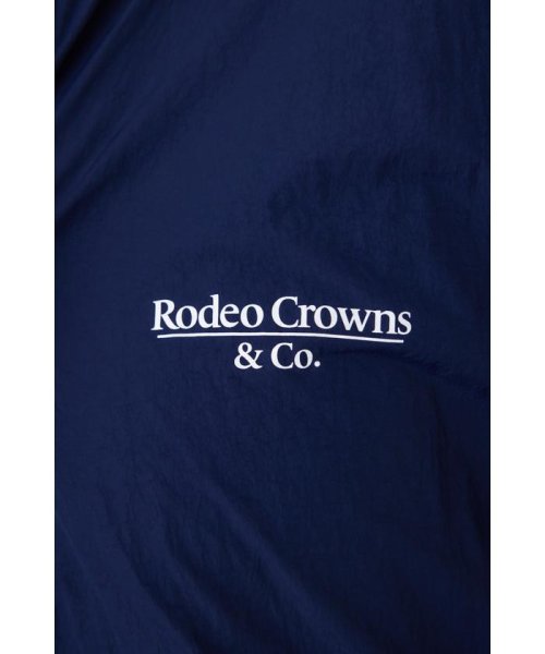 RODEO CROWNS WIDE BOWL(ロデオクラウンズワイドボウル)/ボアリバーシブルブルゾン/img37