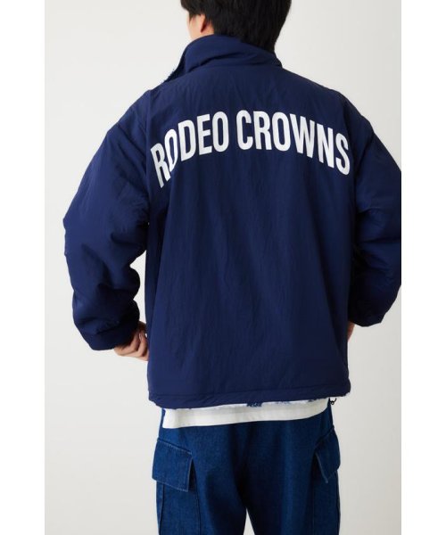 RODEO CROWNS WIDE BOWL(ロデオクラウンズワイドボウル)/メンズボアリバーシブルブルゾン/img06