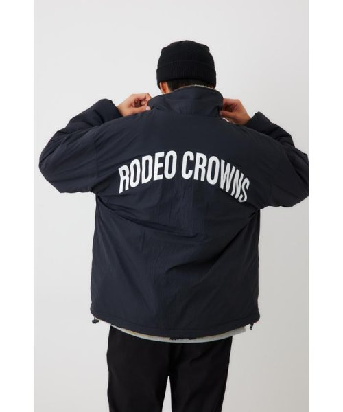 RODEO CROWNS WIDE BOWL(ロデオクラウンズワイドボウル)/メンズボアリバーシブルブルゾン/img17