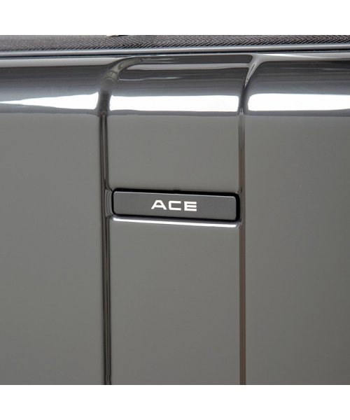 ACE(エース)/限定色｜エース スーツケース Lサイズ 78L/91L フロントオープン ストッパー付き 拡張機能 軽量 大容量 フォールズ ACE 06907/img05