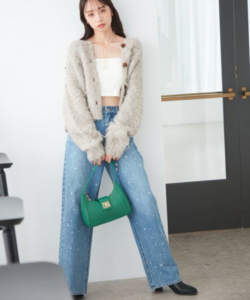 ラインストーンストレートデニム 人気・おすすめ｜使いやすい・旅行におすすめ 品質保証 全国発送 正規品・日本国内発送・安心保証付き