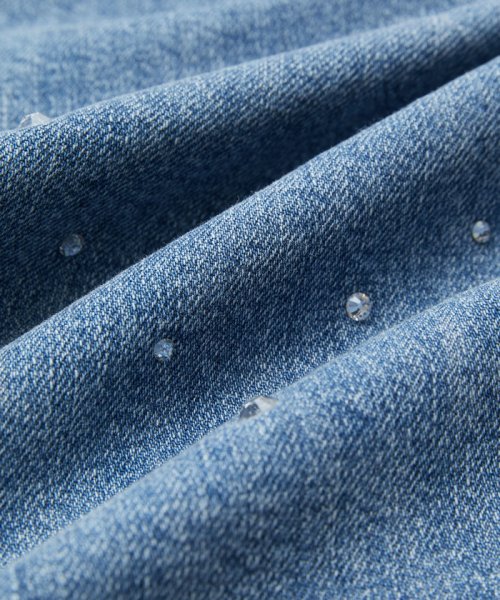 ラインストーンストレートデニム 人気・おすすめ｜使いやすい・旅行におすすめ 品質保証 全国発送 正規品・日本国内発送・安心保証付き