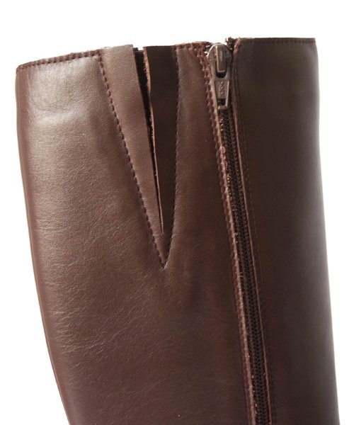 サイドジップロングブーツ【EML－P2009】 商品説明 PUPE