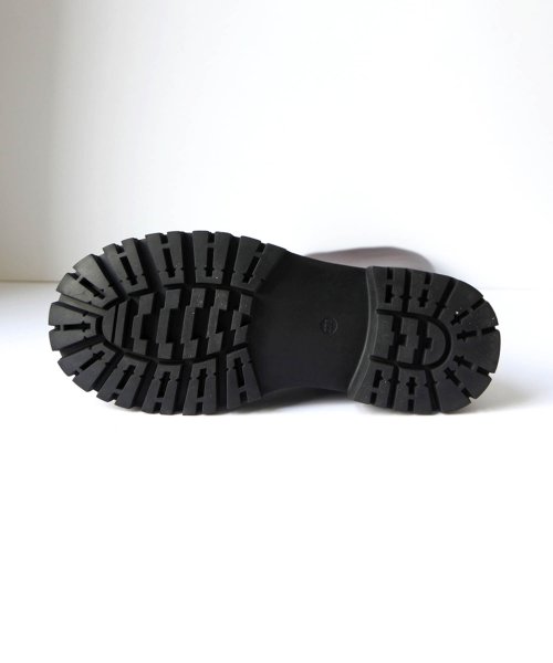 サイドジップロングブーツ【EML－P2009】 商品説明 PUPE