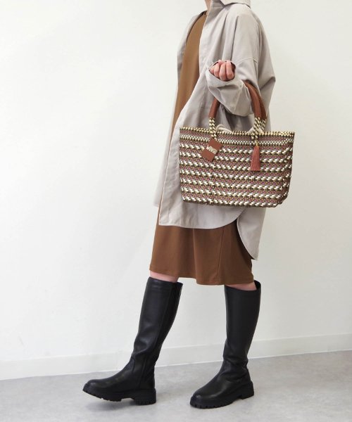 サイドジップロングブーツ【EML－P2009】 商品説明 PUPE