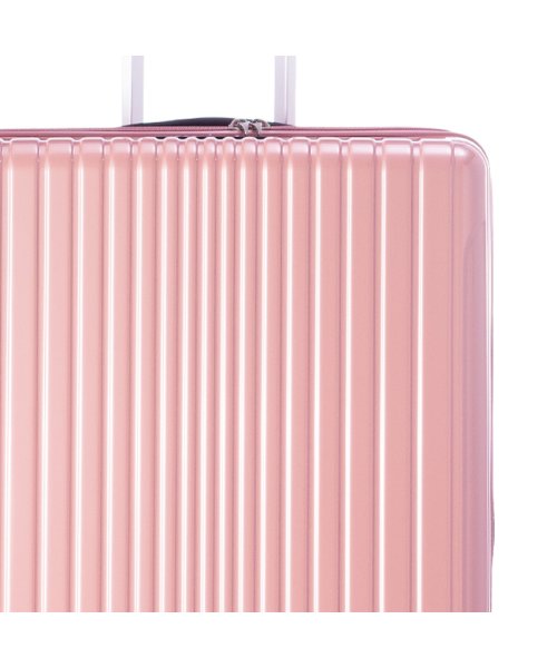 アジアラゲージ フィルパケ スーツケース 機内持ち込み Sサイズ SS 40L 48L 拡張 軽量 ストッパー付き A.L.I FiLPake ali－6060 40L 拡張＋45 ｜約 拡張機能使用時は機内持ち込みサイズの規定を超えます