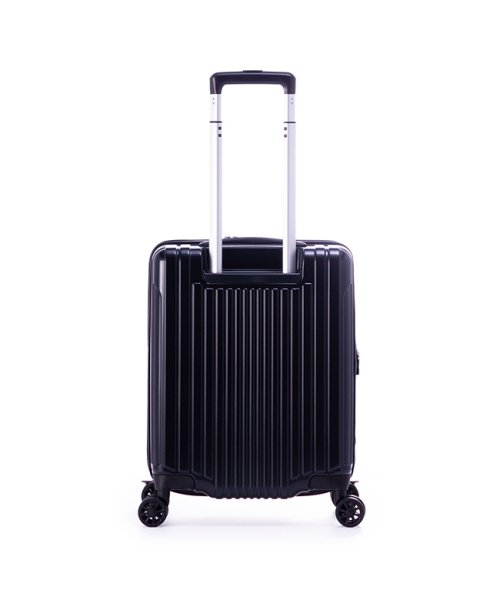 アジアラゲージ フィルパケ スーツケース 機内持ち込み Sサイズ SS 40L 48L 拡張 軽量 ストッパー付き A.L.I FiLPake ali－6060 40L 拡張＋45 ｜約 拡張機能使用時は機内持ち込みサイズの規定を超えます