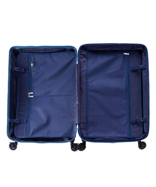 アジアラゲージ フィルパケ スーツケース 71L 83L 拡張機能付き 軽量 Mサイズ Lサイズ ストッパー付き A.L.I FiLPake ali－6060－ ティエラル TIERRAL トマル スーツケース キャリーケース キャリーバッグ メンズ レディース Sサイズ 機内持ち込み フロントオープン TOMARU S XU1700575700(13090円)