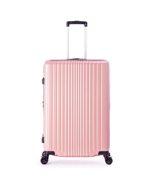 アジアラゲージ フィルパケ スーツケース 71L 83L 拡張機能付き 軽量 Mサイズ Lサイズ ストッパー付き A.L.I FiLPake ali－6060－ ティエラル TIERRAL トマル スーツケース キャリーケース キャリーバッグ メンズ レディース Sサイズ 機内持ち込み フロントオープン TOMARU S XU1700575700(13090円)