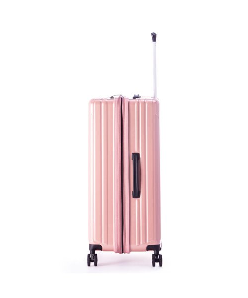 アジアラゲージ フィルパケ スーツケース 71L 83L 拡張機能付き 軽量 Mサイズ Lサイズ ストッパー付き A.L.I FiLPake ali－6060－ ティエラル TIERRAL トマル スーツケース キャリーケース キャリーバッグ メンズ レディース Sサイズ 機内持ち込み フロントオープン TOMARU S XU1700575700(13090円)