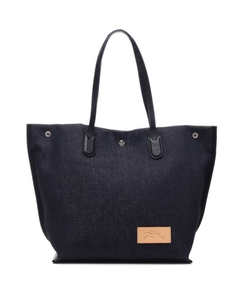 Longchamp(ロンシャン)/ロンシャン トートバッグ エッセンシャルデニム ネイビー レディース LONGCHAMP 10090 HDO H06 ESSENTIAL DENIM TOTE /img05