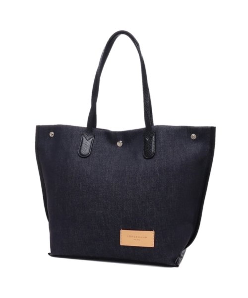 Longchamp(ロンシャン)/ロンシャン トートバッグ エッセンシャルデニム ネイビー レディース LONGCHAMP 10090 HDO H06 ESSENTIAL DENIM TOTE /img06