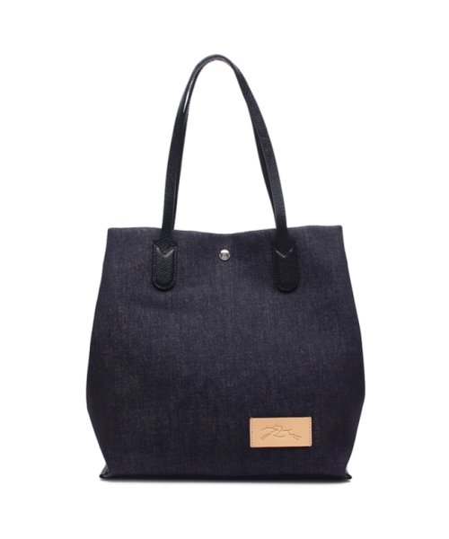 Longchamp(ロンシャン)/ロンシャン トートバッグ エッセンシャルデニム ネイビー レディース LONGCHAMP 10090 HDO H06 ESSENTIAL DENIM TOTE /img08