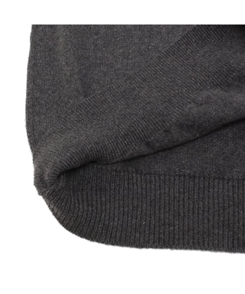 メゾンマルジェラ ニット セーター グレー メンズ Maison Margiela SI1HA0008 S17783 859M Maison Margiela メゾンマルジェラ ニット セーター グレー メンズ SI1HA0008 S17783