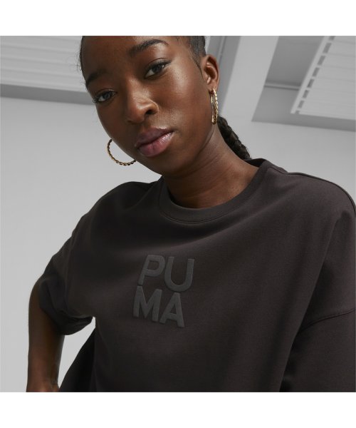 PUMA(PUMA)/ウィメンズ インフューズ リラックス Tシャツ/img06