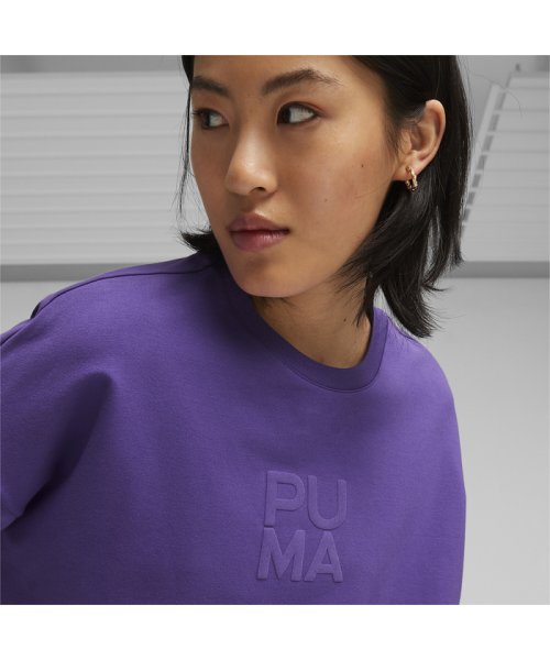 PUMA(プーマ)/ウィメンズ インフューズ リラックス Tシャツ/img30