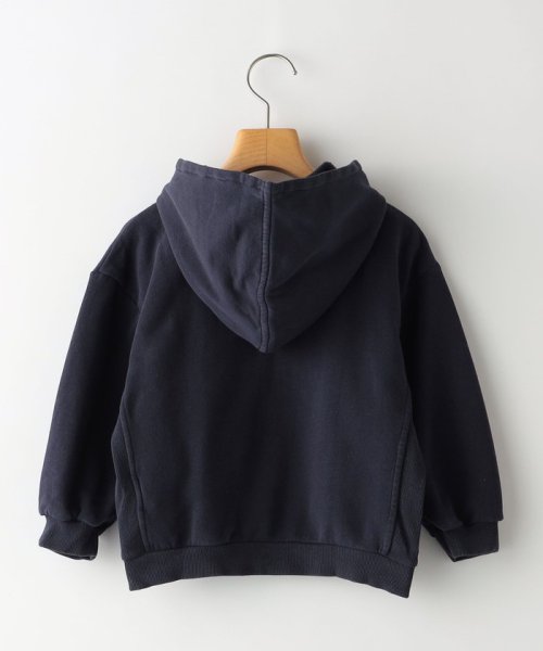 SHIPS KIDS(シップスキッズ)/BOBO CHOSES:100～130cm / BIG B.C ZIPPED HOODIE/img01