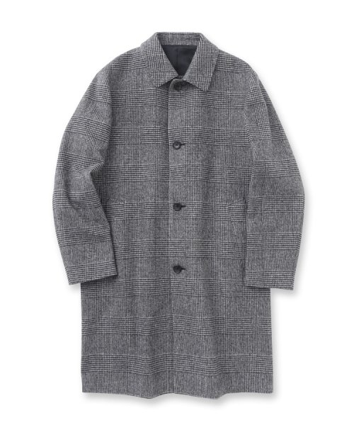 【EC・限定店舗】ビーバー仕上げ ステンカラー コート ステンカラー コート 【EC・限定店舗】ビーバー仕上げ FK2463256060(18850円)