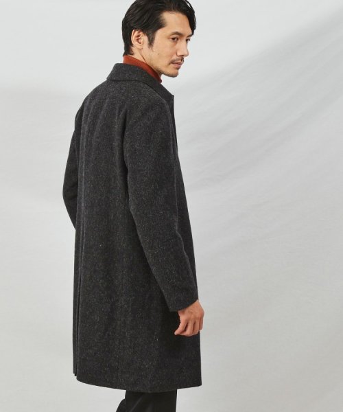 【EC・限定店舗】ビーバー仕上げ ステンカラー コート ステンカラー コート 【EC・限定店舗】ビーバー仕上げ FK2463256060(18850円)