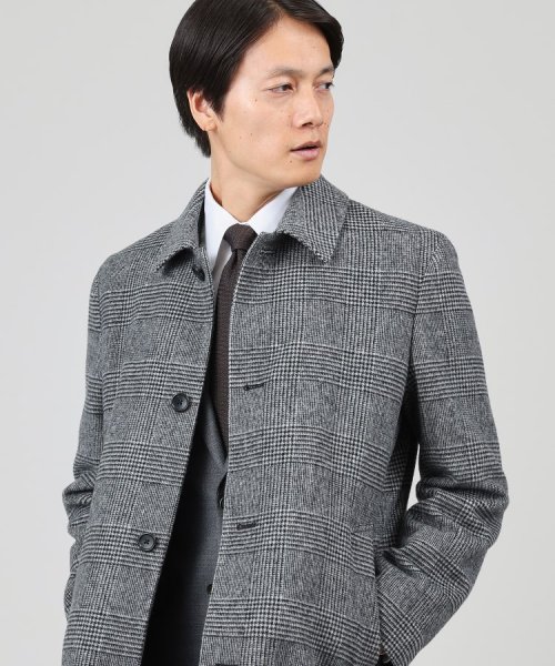 【EC・限定店舗】ビーバー仕上げ ステンカラー コート ステンカラー コート 【EC・限定店舗】ビーバー仕上げ FK2463256060(18850円)