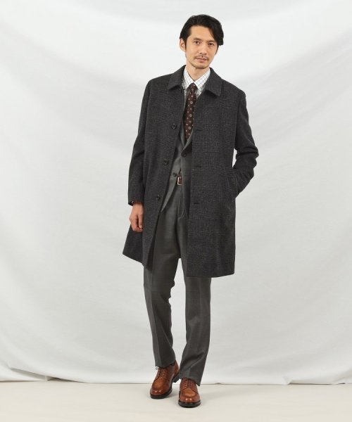 【EC・限定店舗】ビーバー仕上げ ステンカラー コート ステンカラー コート 【EC・限定店舗】ビーバー仕上げ FK2463256060(18850円)