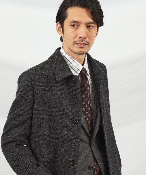 【EC・限定店舗】ビーバー仕上げ ステンカラー コート ステンカラー コート 【EC・限定店舗】ビーバー仕上げ FK2463256060(18850円)